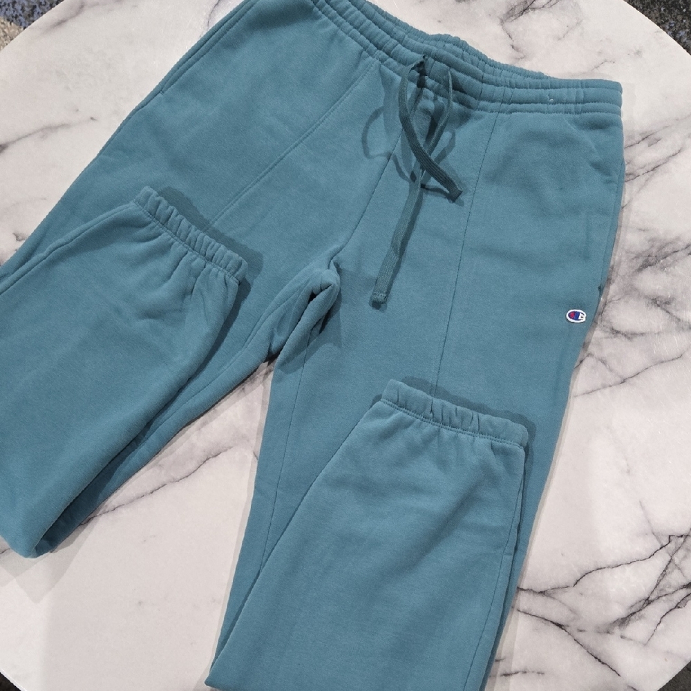 Champion Teal Joggers for Women